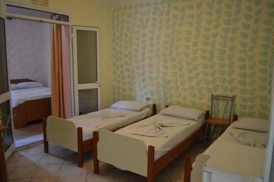 Территория Hotel Ridal 3*